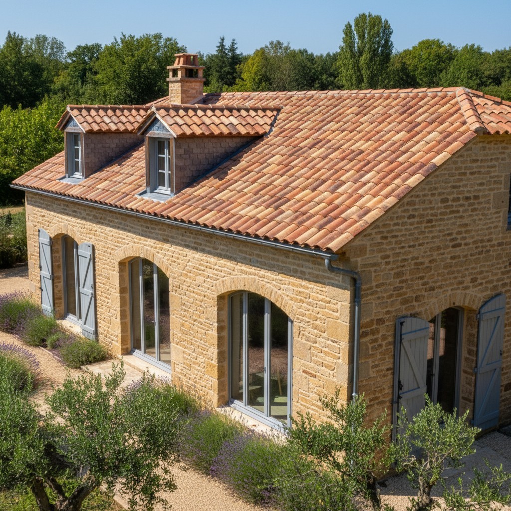 Projet de Couvreur - Photo 2